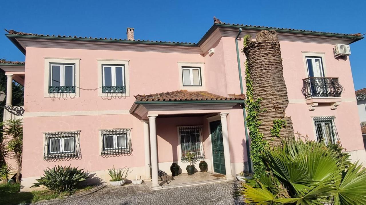 Casa Da Palmeira 莱里亚 外观 照片