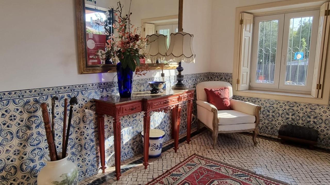Casa Da Palmeira 莱里亚 外观 照片