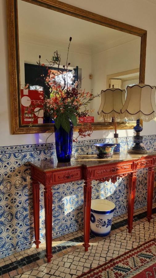 Casa Da Palmeira 莱里亚 外观 照片