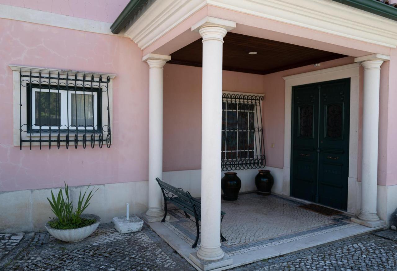 Casa Da Palmeira 莱里亚 外观 照片