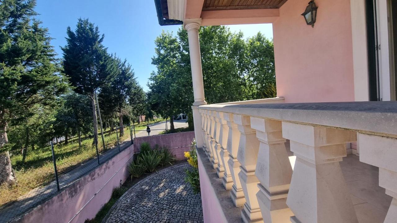 Casa Da Palmeira 莱里亚 外观 照片