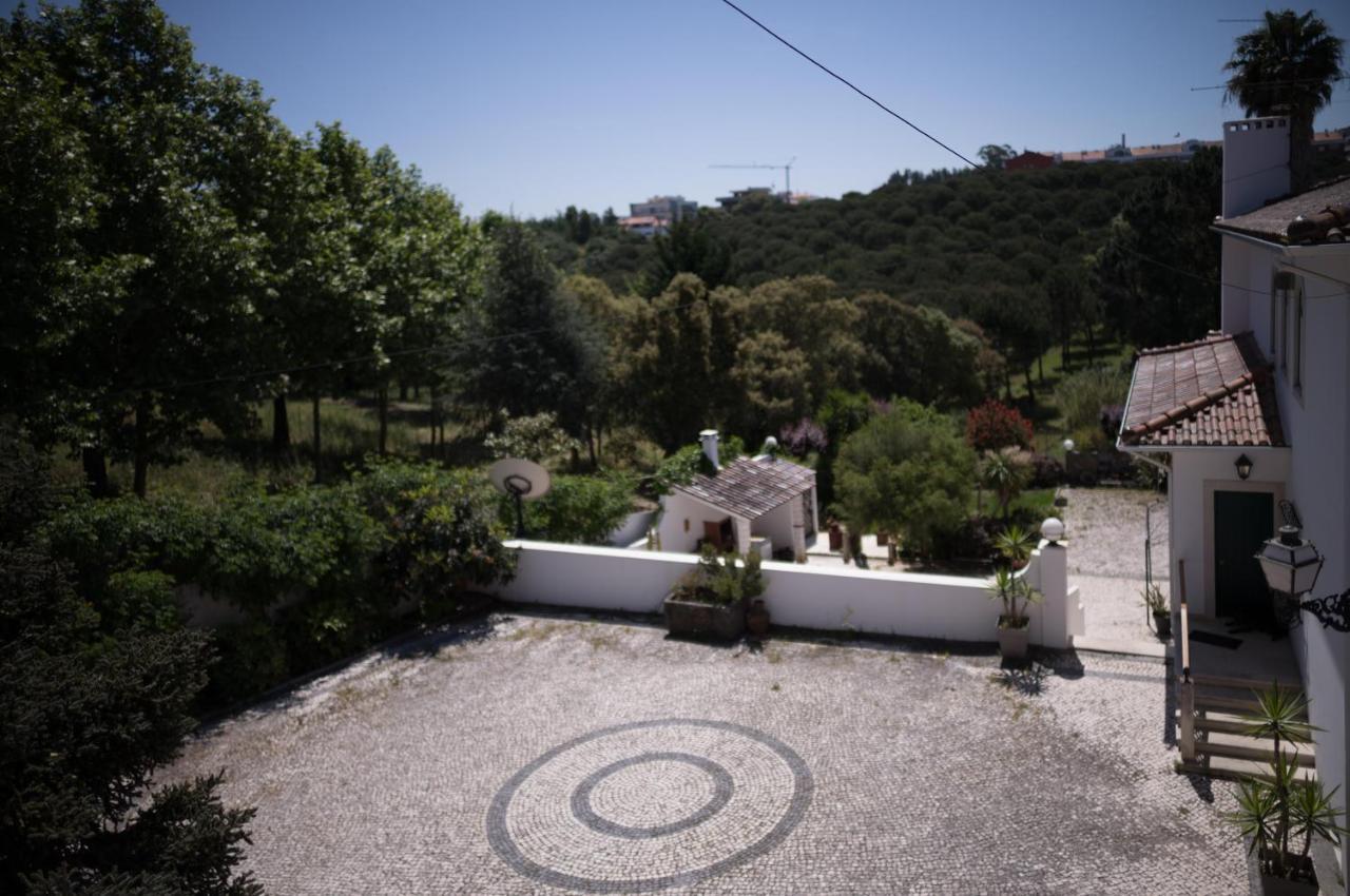Casa Da Palmeira 莱里亚 外观 照片