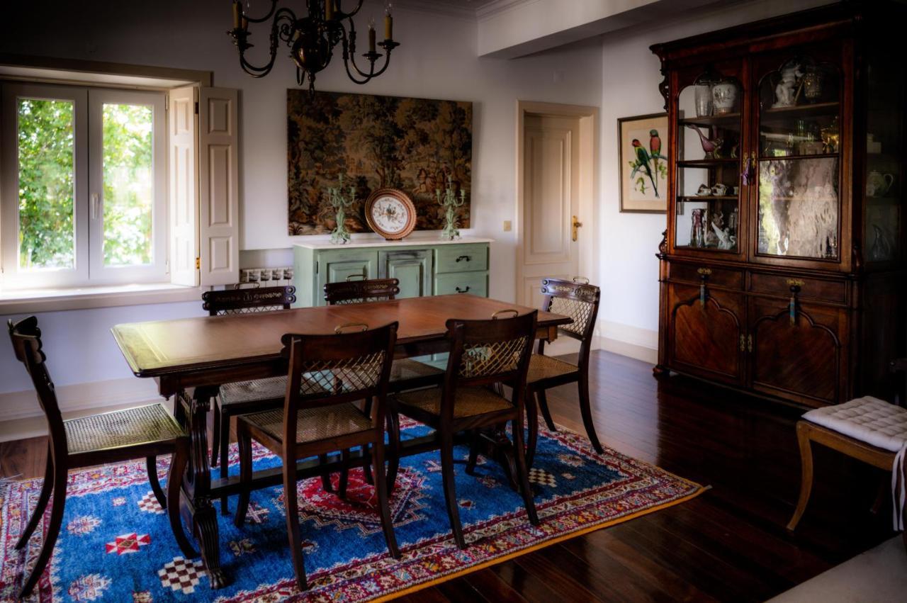 Casa Da Palmeira 莱里亚 外观 照片