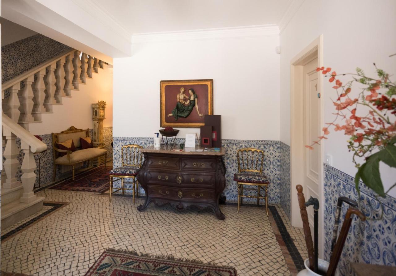 Casa Da Palmeira 莱里亚 外观 照片