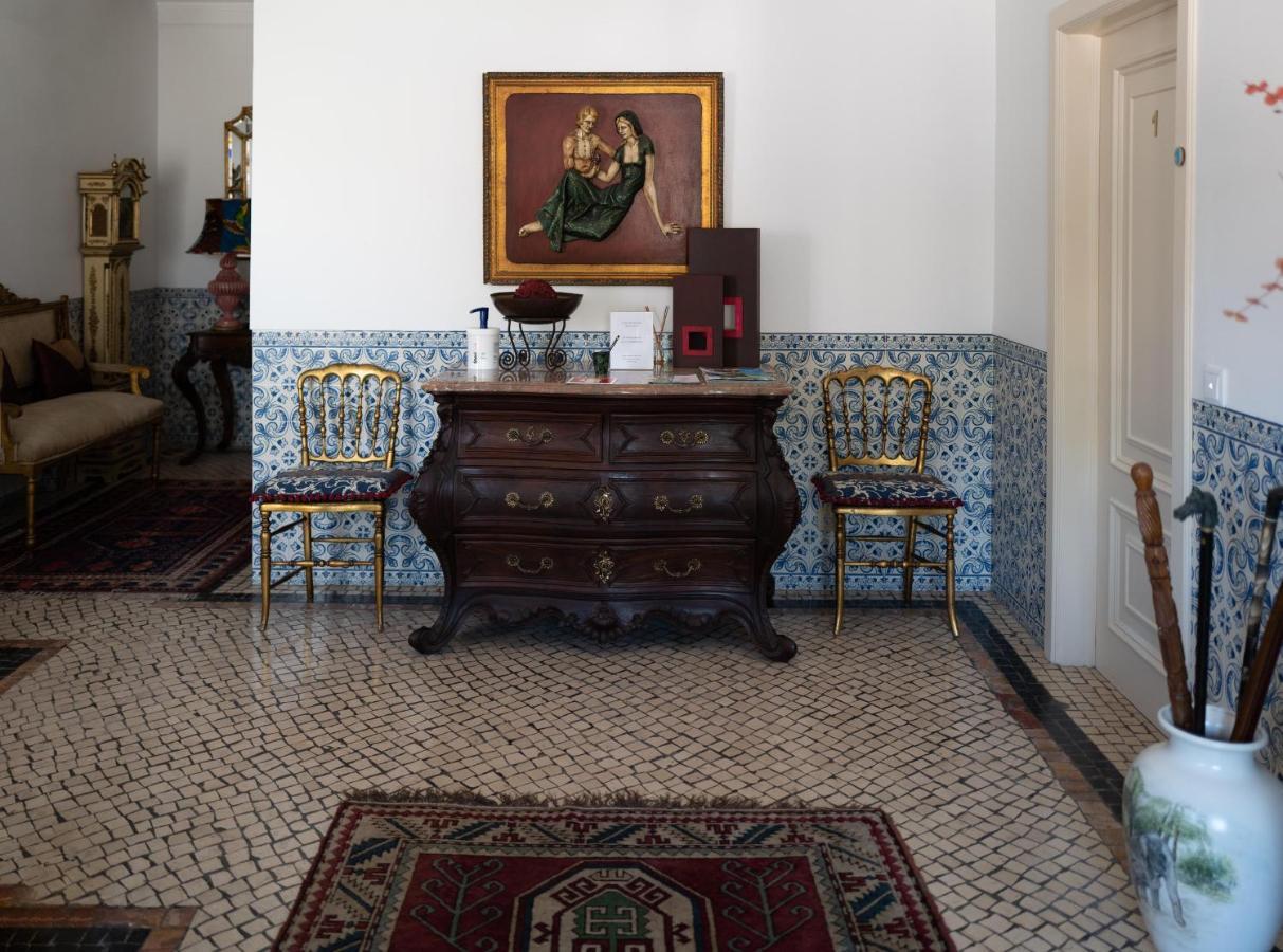 Casa Da Palmeira 莱里亚 外观 照片