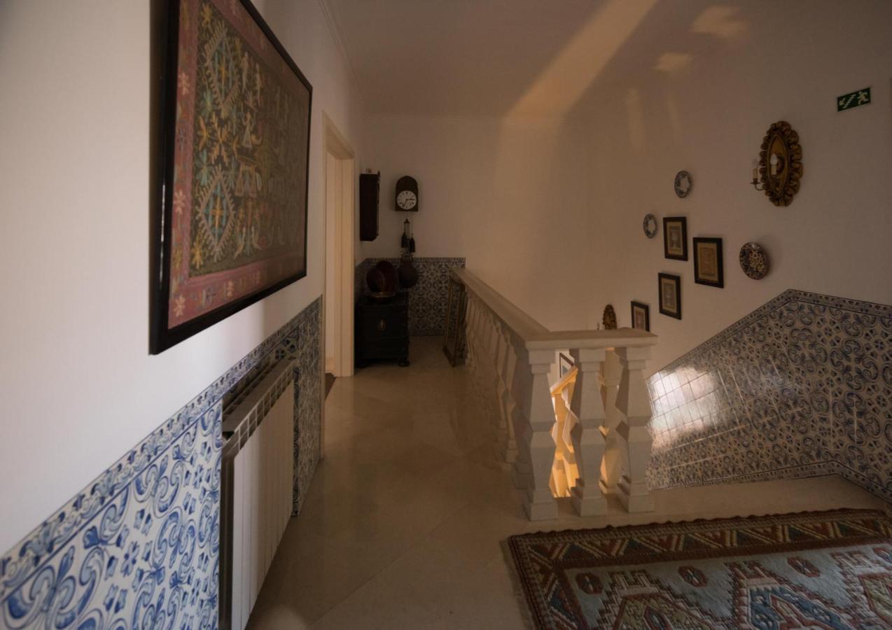 Casa Da Palmeira 莱里亚 外观 照片